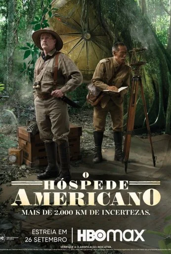 O Hóspede Americano (2021)